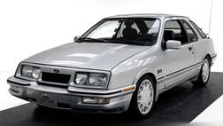 1985 Merkur XR4TI Turbo
