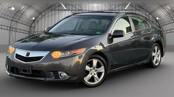 2012 Acura TSX Base
