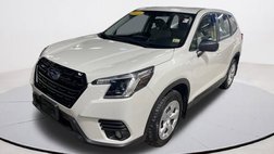 2023 Subaru Forester Base