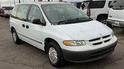 1996 Dodge Caravan Base