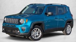 2022 Jeep Renegade Latitude