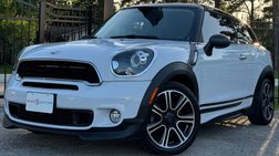 2014 MINI Paceman Cooper S