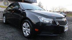 2014 Chevrolet Cruze LS Auto