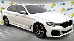 2023 BMW 5 Series 540i xDrive