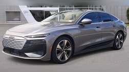 2025 Audi A6 Sportback e-tron Prestige