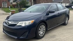 2014 Toyota Camry L