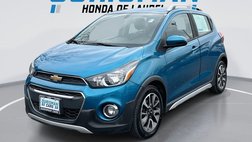 2020 Chevrolet Spark ACTIV CVT