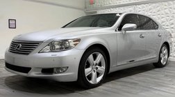 2010 Lexus LS 460 Base