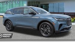 2026 Lincoln Nautilus Premiere