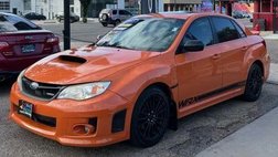 2013 Subaru Impreza WRX WRX Premium
