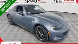 2020 Mazda MX-5 Miata RF Grand Touring