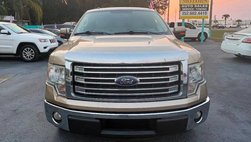 2013 Ford F-150 Lariat