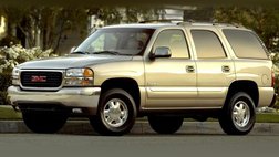 2005 GMC Yukon SLT