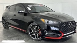 2020 Hyundai Veloster N Base