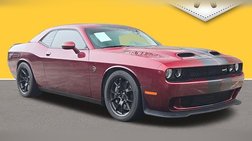 2021 Dodge Challenger SRT Hellcat Redeye
