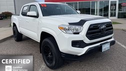 2019 Toyota Tacoma SR V6