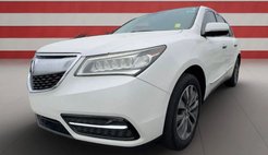 2014 Acura MDX SH-AWD w/Tech