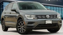 2021 Volkswagen Tiguan SE