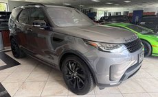 2019 Land Rover Discovery HSE