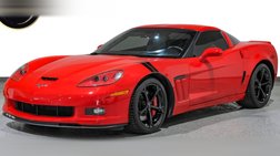 2013 Chevrolet Corvette Z16 Grand Sport