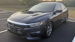 2020 Honda Insight EX