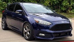 2017 Ford Focus ST