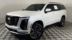 2025 Cadillac Escalade Sport