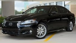 2013 Lexus GS 350 Base