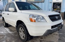 2005 Honda Pilot EX-L