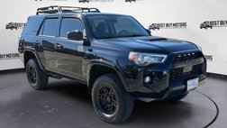 2020 Toyota 4Runner TRD Pro