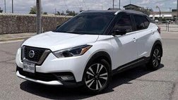 2020 Nissan Kicks SR
