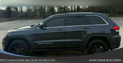 2016 Jeep Grand Cherokee Laredo