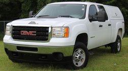 2014 GMC Sierra 2500HD Work Truck