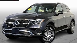 2025 Mercedes-Benz GLC-Class GLC 300 4MATIC