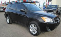 2012 Toyota RAV4 Base