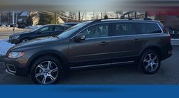 2013 Volvo XC70 T6 Platinum