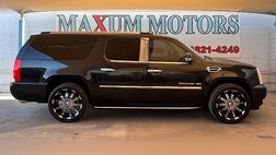2010 Cadillac Escalade ESV Base