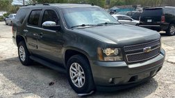 2011 Chevrolet Tahoe LS