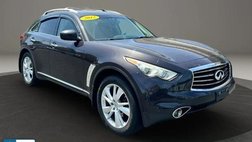 2012 Infiniti FX35 AWD
