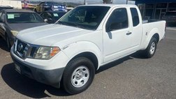 2015 Nissan Frontier S