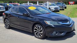 2016 Acura ILX 