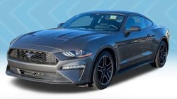 2022 Ford Mustang EcoBoost