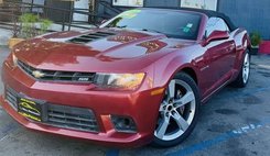 2015 Chevrolet Camaro SS