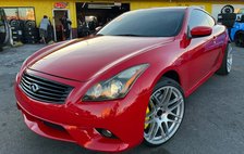 2012 Infiniti G37 Coupe x