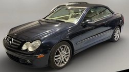 2008 Mercedes-Benz CLK-Class CLK 350