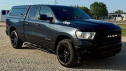 2021 Ram Ram Pickup 1500 Tradesman
