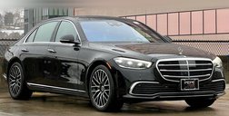 2026 Mercedes-Benz S-Class S 500 4MATIC
