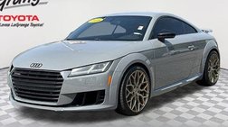 2018 Audi TT RS 2.5T quattro