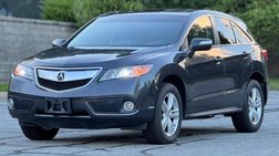 2015 Acura RDX w/Tech