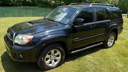 2008 Toyota 4Runner Sport Edition